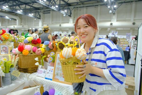 合計で約1,000ブースが出店！好奇心が刺激される特別な2日間　「神戸ハンドメイドマルシェ2026」7/18(土)・7/19(日)開催