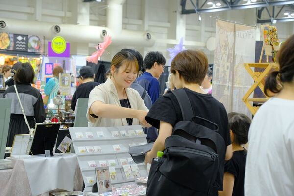 合計で約1,000ブースが出店！好奇心が刺激される特別な2日間　「神戸ハンドメイドマルシェ2026」7/18(土)・7/19(日)開催