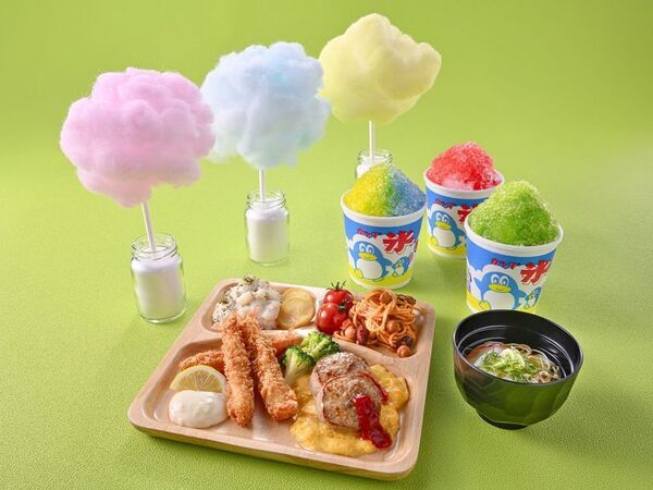 「リーベルホテル大阪」暑い夏を“刺激”と“涼感”で愉しむ『HOT & COOL SUMMER GASTRONOMY～夏のディナー&スイーツビュッフェ～』を7月17日より開催！