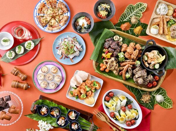 「リーベルホテル大阪」暑い夏を“刺激”と“涼感”で愉しむ『HOT & COOL SUMMER GASTRONOMY～夏のディナー&スイーツビュッフェ～』を7月17日より開催！