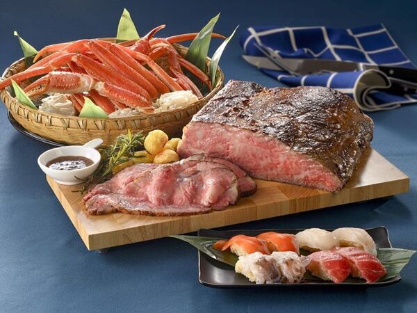 「リーベルホテル大阪」暑い夏を“刺激”と“涼感”で愉しむ『HOT & COOL SUMMER GASTRONOMY～夏のディナー&スイーツビュッフェ～』を7月17日より開催！