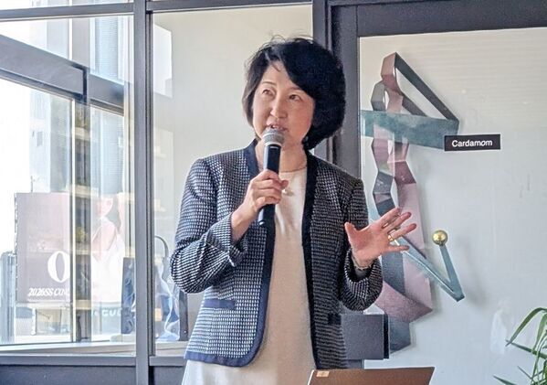 ＜『リセッ豆乳食堂第1弾　若年層の“歪んだ食事実態”を救うリセッ豆乳メシ試食会』レポート＞　跡見学園女子大学・石渡尚子先生が“20代女性の偏った食事実態”とその改善策を解説　豆乳など“植物性たんぱく質”習慣が栄養バランス改善の鍵