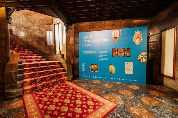 東京工芸大学 工学部 山村健准教授がスペイン世界遺産　「パラウ・グエル」企画展で学術監修ならびに空間デザインを担当　―アント二・ガウディ没後100年―