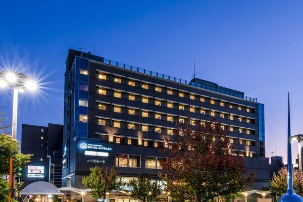 【京都山科 ホテル山楽】山科区誕生50周年記念！『京都市山科区民割』を実施！