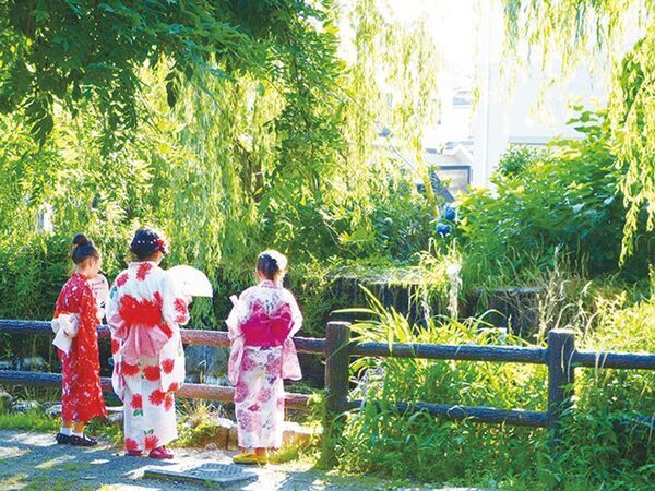 東京都福生市で「第61回福生ほたる祭」を5月31日(日)に開催！子ども向け縁日やグルメ、写真コンクールなど多彩な企画を実施