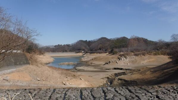 妙義温泉もみじの湯、水不足解消により露天風呂の通常営業を6/2より再開し、記念プレゼントも実施