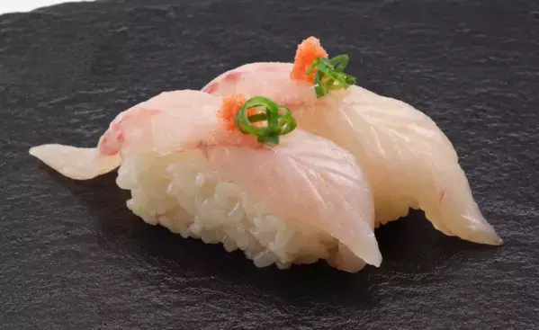「毎日の海が決める」朝に獲れた旬の地魚を届ける「回転寿司 力丸」からいまの時期にしか味わえない播磨の旬魚を紹介　最高級ブランド魚「華姫さわら」も土日・数量限定販売