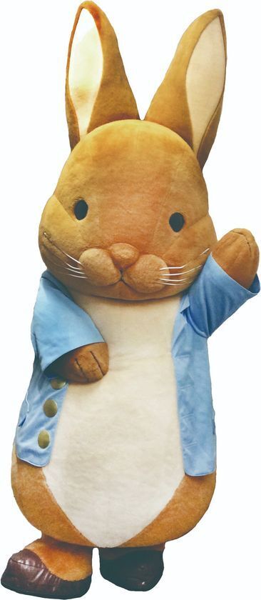 作者生誕160周年特別版のピーターラビット(TM)イロドリマーケットが松坂屋上野店にて6月11日(木)から全国初開催！併せてJR上野駅とのコラボレーションや近隣エリアでエキタグスタンプラリー実施！
