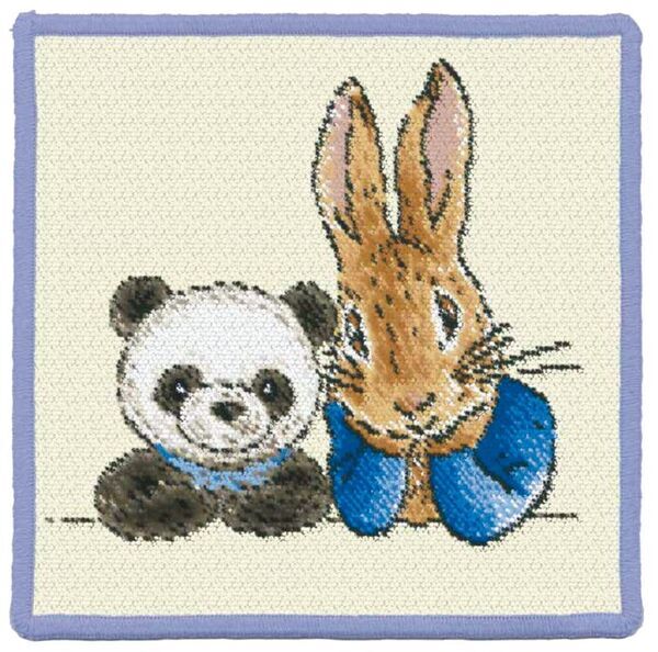 作者生誕160周年特別版のピーターラビット(TM)イロドリマーケットが松坂屋上野店にて6月11日(木)から全国初開催！併せてJR上野駅とのコラボレーションや近隣エリアでエキタグスタンプラリー実施！