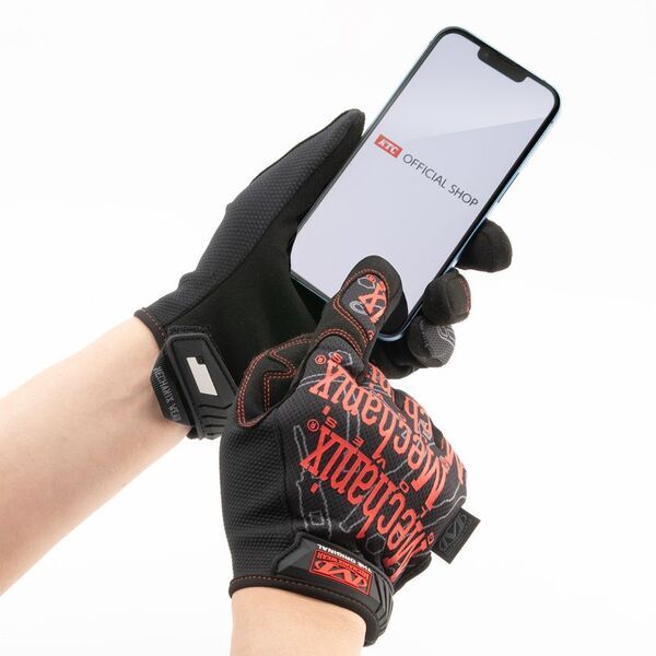世界的ワークグローブ「Mechanix Wear」と工具メーカーKTCが作業の質を高める限定グローブを発売