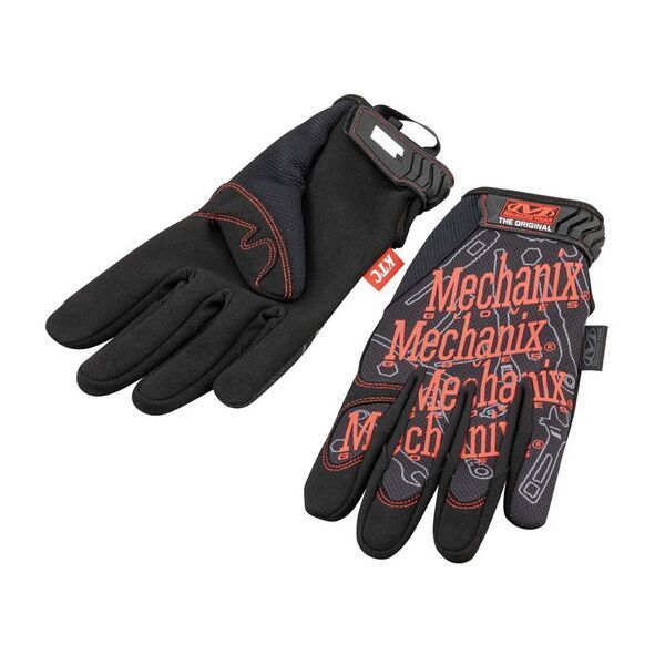 世界的ワークグローブ「Mechanix Wear」と工具メーカーKTCが作業の質を高める限定グローブを発売