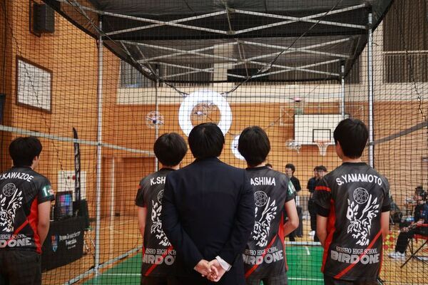 岡山県初のドローンサッカー認定大会を民間主導で開催――人口約1,300人の西粟倉村に201人が集結し、交流と教育の新たな可能性示す
