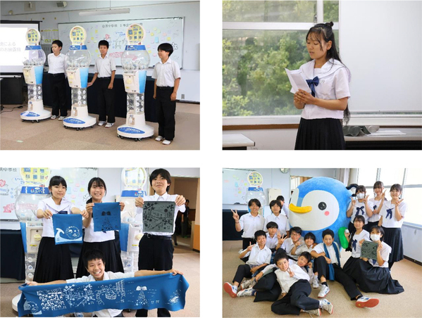 中学生が地域をプロデュース、ご当地カプセルトイ「白浜がちゃ」第二弾！6月1日（月）より販売を開始します！（お知らせ）～産学官連携の地域コミュニティ「白浜コネクトプロジェクト」～