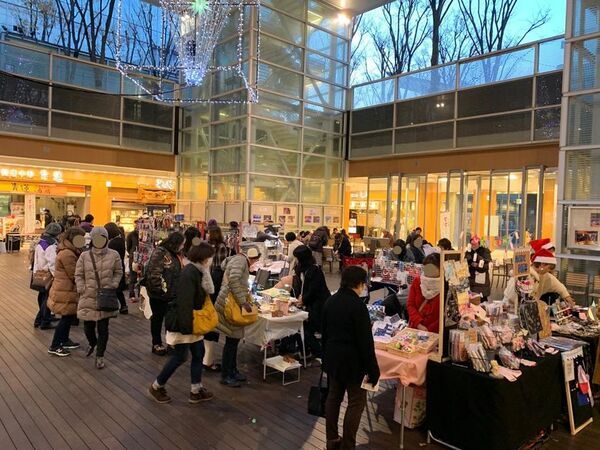 けやきひろばで「初夏のけやき彩」を6月5日(金)から開催！2か月間で10万回参加の大人気企画「タッチでクーポン」が再登場