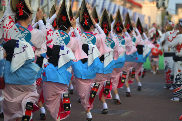 日本の夏祭りランキング！東北四大夏祭りが首位、進化した阿波おどりに注目～阪急交通社の2025年のツアー申込者数を集計～