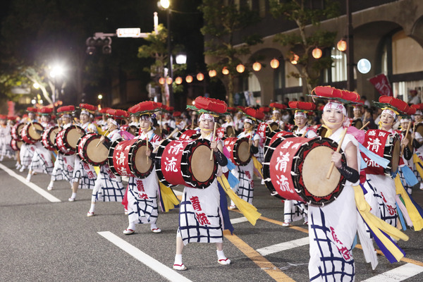 日本の夏祭りランキング！東北四大夏祭りが首位、進化した阿波おどりに注目～阪急交通社の2025年のツアー申込者数を集計～