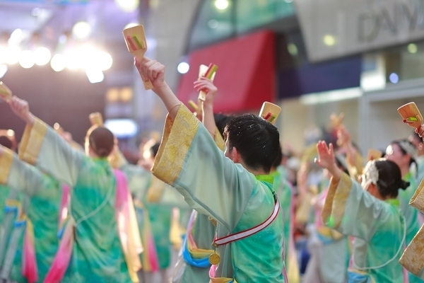 日本の夏祭りランキング！東北四大夏祭りが首位、進化した阿波おどりに注目～阪急交通社の2025年のツアー申込者数を集計～