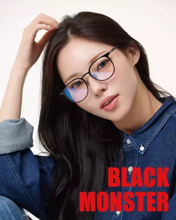 韓国眼鏡トップブランド「BLACK MONSTER」日本進出