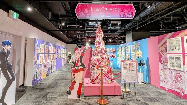 【観る】【撮る】【遊ぶ】【参加する】PEACH-PIT25周年特別展 大阪会場 会場限定企画「謎解きイベント」＆「曜日替わりイベント」開催！