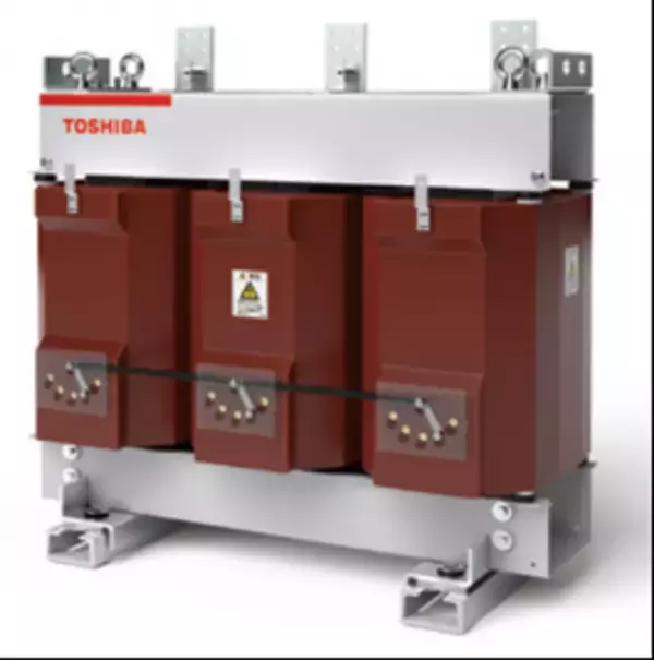 三井化学、マスバランス方式によるバイオマスプラスチックが東芝産業機器システムのモールド変圧器に採用