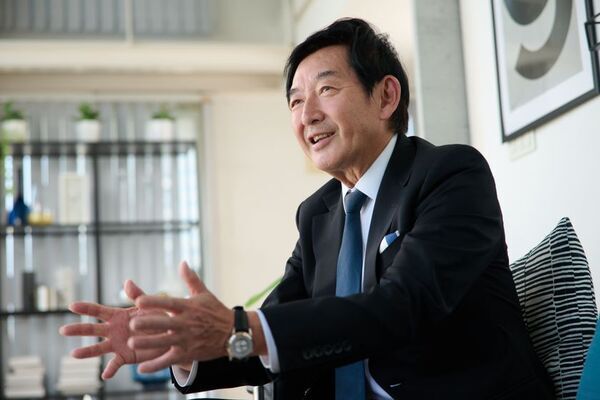 【石田純一、人生の軌跡とこれからの生き方】More Beautiful Lifeがスペシャルインタビューを実施