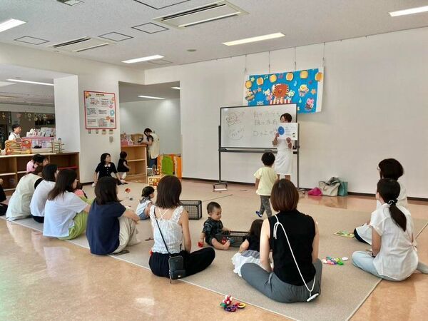 「お口ぽかん」「発音がはっきりしない」保育現場へ相談増加　笑顔指導士が警鐘、親子で学ぶ「笑顔体操」堺市6月17日開催