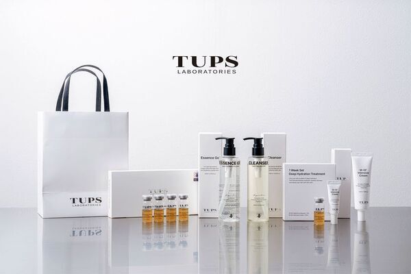 プロスキンケアブランド「TUPS」、導入サロンの仕入れ業務を効率化する発注システムを公開