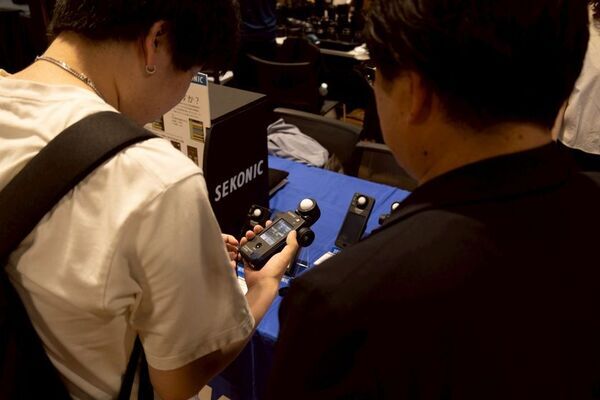 写真機材関連企業26社が出展　写真表現・写真制作・調査研究の可能性を広げる機会に―東京工芸大学「写真機材展2026」―