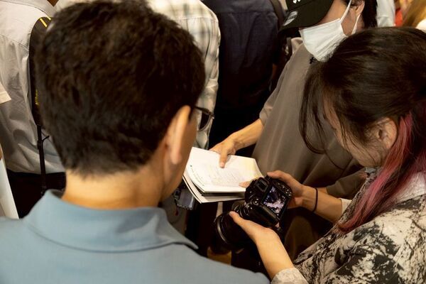 写真機材関連企業26社が出展　写真表現・写真制作・調査研究の可能性を広げる機会に―東京工芸大学「写真機材展2026」―