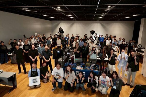 写真機材関連企業26社が出展　写真表現・写真制作・調査研究の可能性を広げる機会に―東京工芸大学「写真機材展2026」―