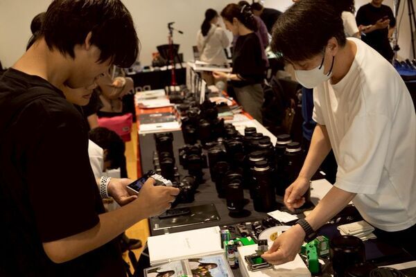 写真機材関連企業26社が出展　写真表現・写真制作・調査研究の可能性を広げる機会に―東京工芸大学「写真機材展2026」―