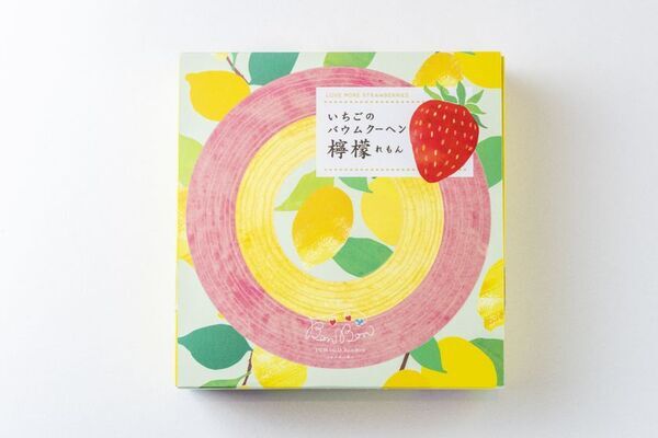 ＜いちご専門店の道の駅 いちごBonBon＞ひと粒全長約7cm！特大いちごあめを割って味わう新感覚パフェをはじめ、カフェのスイーツメニューが6月5日(金)からリニューアル！夏を爽やかに彩るいちご×レモンのバウムクーヘンも同時発売！