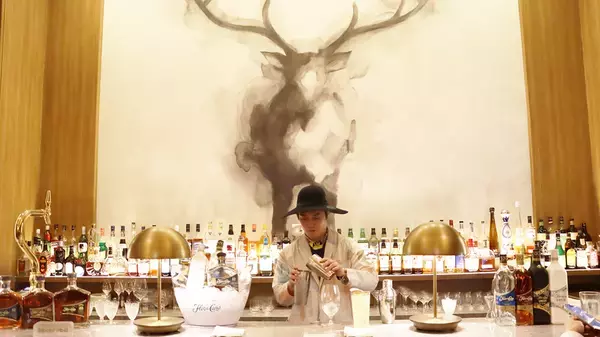 “カクテルから始まる持続可能な未来”「JWマリオット・ホテル奈良」×「フロール・デ・カーニャ」サステナブルな一杯を提案