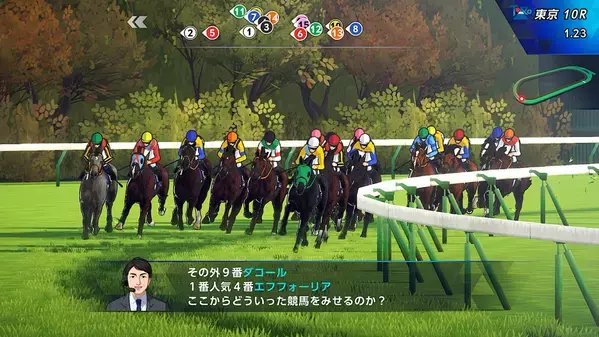 ランド・ホーが開発を担当した「ダービースタリオン２」が株式会社ゲームアディクトより発売されることが発表されました!