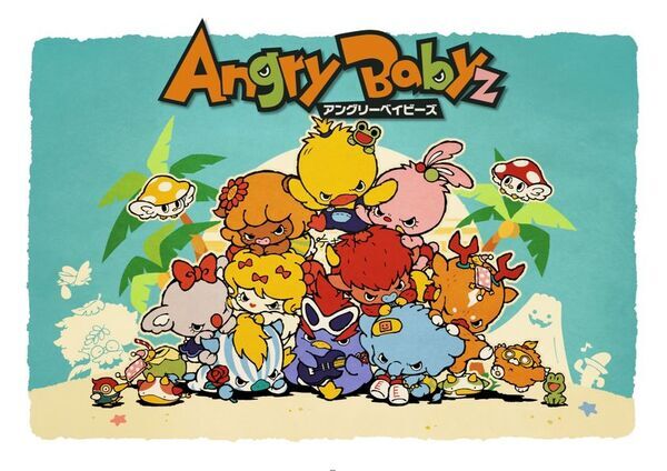 「AngryBabyz」「ウミウシさん」など人気IPと新コンテンツを携え、クリエイティブハウスポケットが6/17開催のライセンシングジャパンに出展