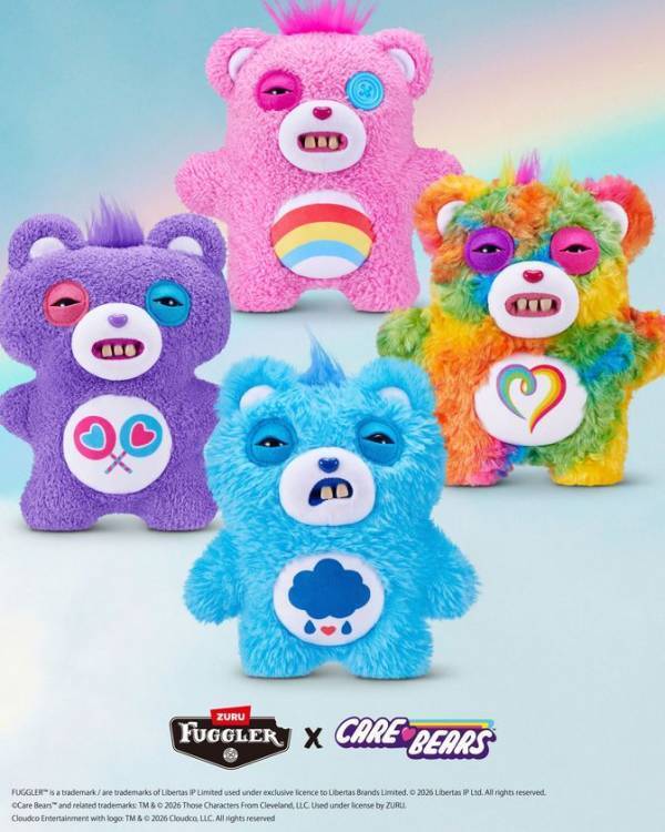 人気ぬいぐるみブランド「ファグラー」福岡2店舗でPOP-UP SHOPを開催「アリーキャッツシリーズ」・「ファガリシャスシリーズ」6月23日(火)先行販売