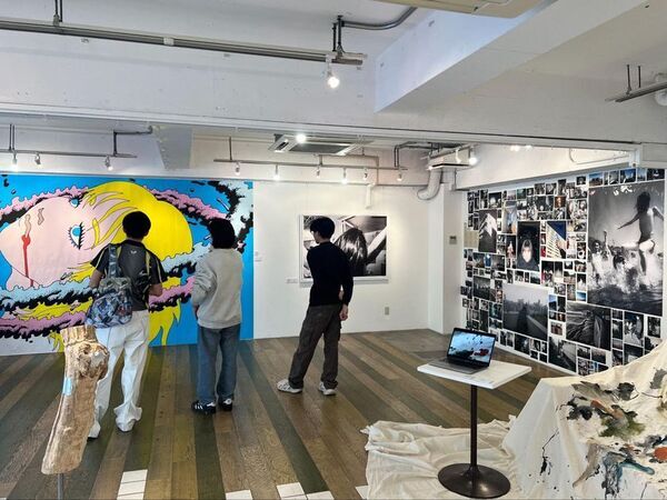 6月19日より大規模アートイベントも開催！クリエイターの聖地「原宿アートヴィレッジ」をご紹介