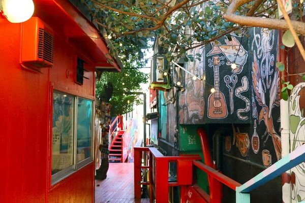 6月19日より大規模アートイベントも開催！クリエイターの聖地「原宿アートヴィレッジ」をご紹介