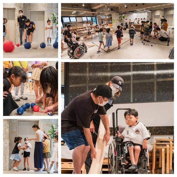 東京都教育委員会後援　夏休みの自由研究にも！小学生を対象に"心のバリア"をなくす体験をインクルーシブ教育イベント、8月2日池尻大橋で無料開催