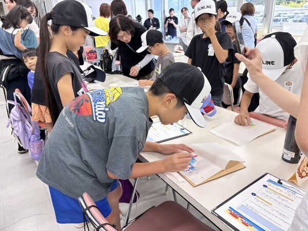 【4年連続開催・累計約140名が参加】釣り糸メーカー・サンラインが小学生向け科学体験『なつやすみオープンラボ2026』7/28開催