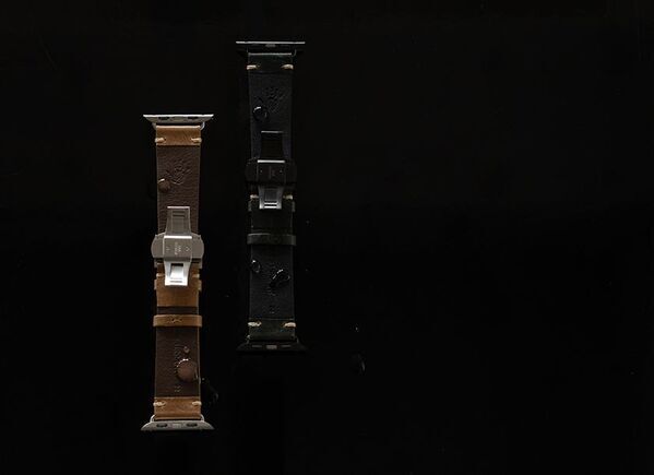 30年以上の時計ベルト専門メーカーが贈る、Apple Watch専門ブランドKUROCURRANTがイタリア・トスカーナ認定レザーを使用した最上位ライン第1弾『Prestige TOSCANA』を6月11日発売