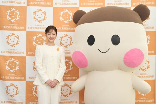 フリーアナウンサー新井恵理那さん出演　児童養護施設の現状を伝える新番組「社会報道 -知る、もう一つの社会-」始動