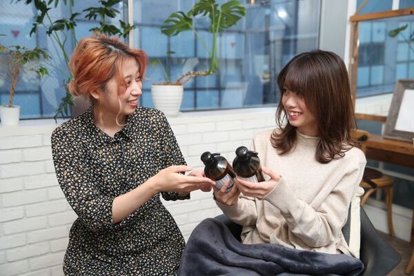 美容室の“オリジナル商品づくり”をAIが24時間サポート　「AIコンシェルジュ・サービス」を提供開始