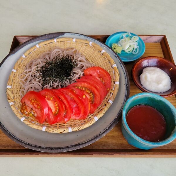 弾ける新鮮さ！初夏の味わい「トマト」が主役の山口さん家の足柄トマトフェアが6/8より開幕！