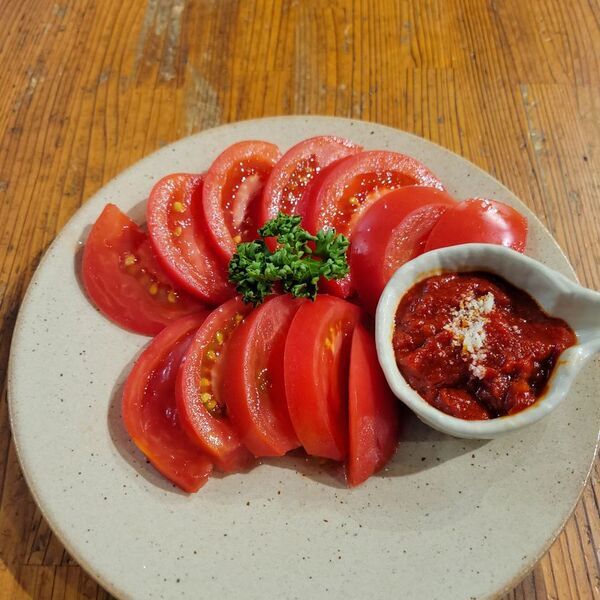 弾ける新鮮さ！初夏の味わい「トマト」が主役の山口さん家の足柄トマトフェアが6/8より開幕！