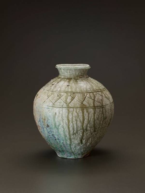 滋賀県立陶芸の森陶芸館にて、特別企画展「炎との対話から　私の自然釉-神山清子展」を6/13より開催　信楽の女性陶芸家の草分けとしての半世紀に及ぶ作陶の歩みを辿る