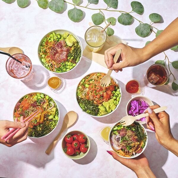 ポキボウル専門店「SCALES」が沖縄初出店　北谷町砂辺に6月14日グランドオープン！
