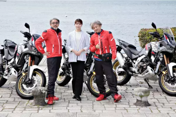 世界を駆けるアーティスト「LOBRAVE(ラブレイブ)」が「LOMACA MOTO」公式アンバサダーに就任　超富裕層向けツーリング「Luxury Private Journey」をサポート