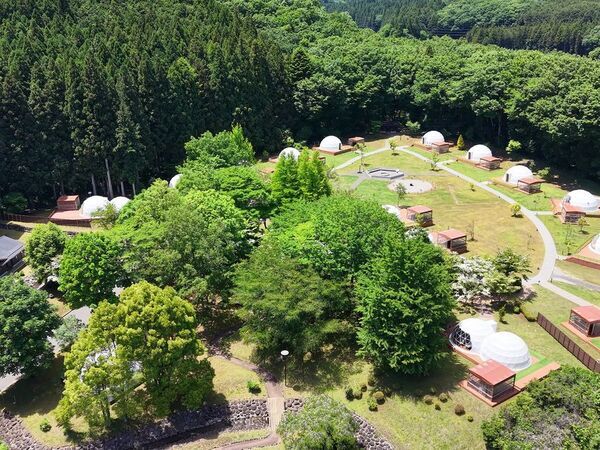 首都圏より最大5℃涼しい避暑地・日光で過ごす夏　じゃらん評価4.9・累計2万人が選ぶ1万坪の大自然「ブリリアントヴィレッジ日光」が2026年夏季プランを開始