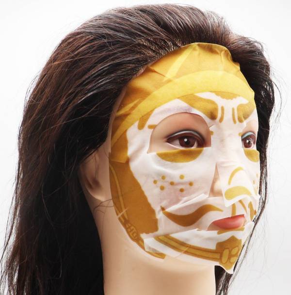 奈良のご当地コスメ「やまとcosmetic」から歴史観光を盛り上げる美容マスク「秀吉はんパック・秀長はんパック」を数量限定で発売